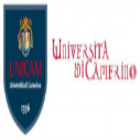 international awards at University of Camerino, Italy